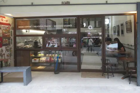 Bellenies Bakehouse & Tea Room photo 4
